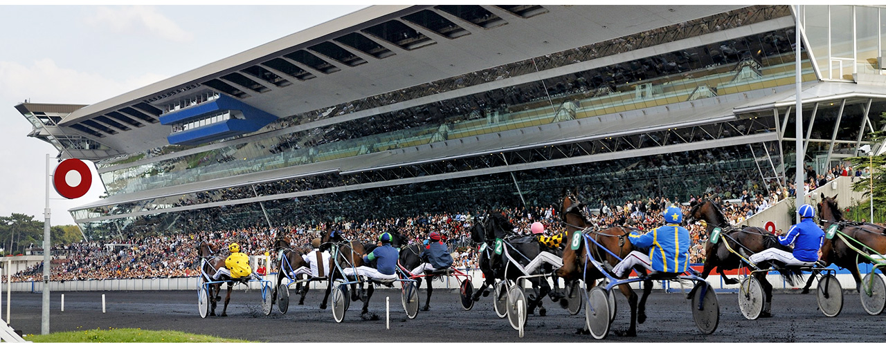 Vincennes Hippodrome de Paris Vincennes Hippodrome de Paris