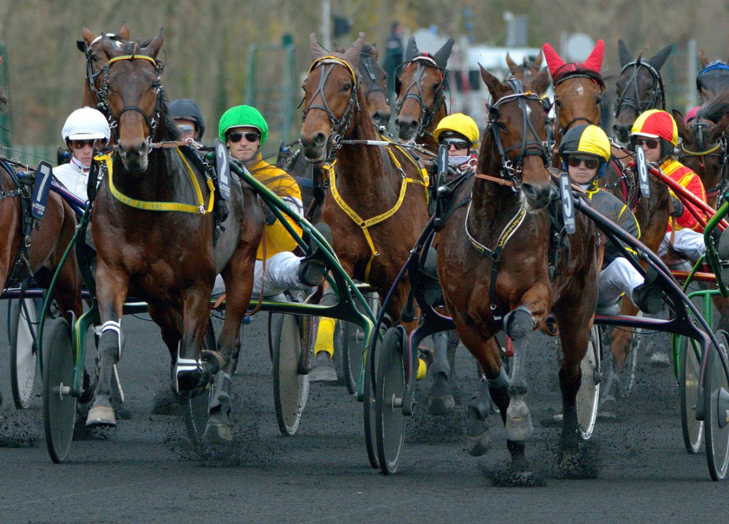 Les partants du Prix d’Amérique Opodo 2015