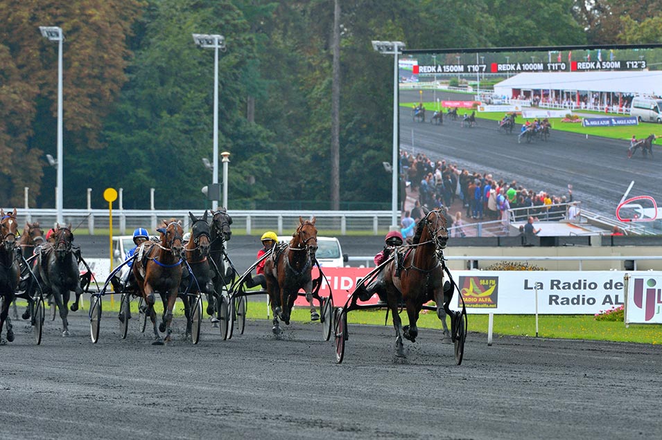 Traders targets the Critérium Continental