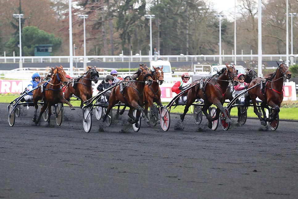 Treasure Kronos bossy in the Critérium Continental