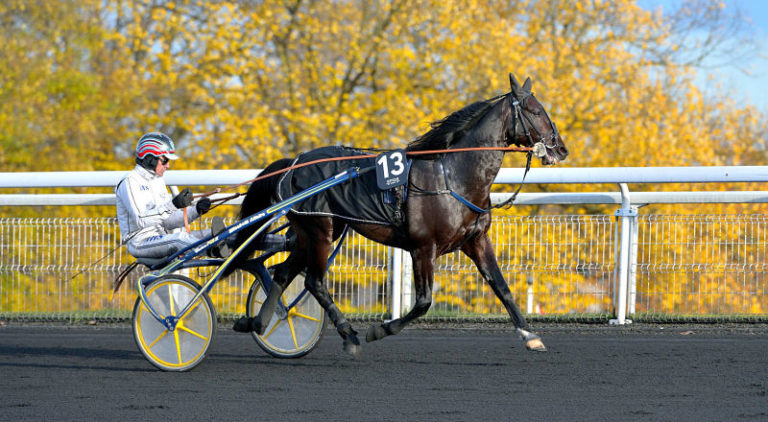 Bird Parker, a true Allaire home-bred