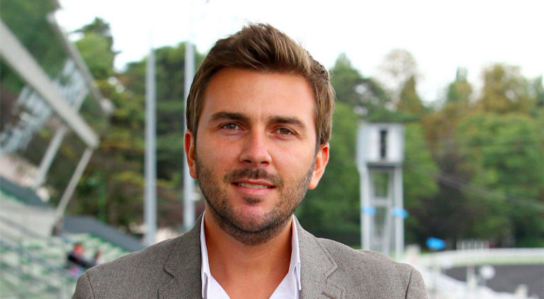 Mon Amérique à moi : Sébastien Piazza