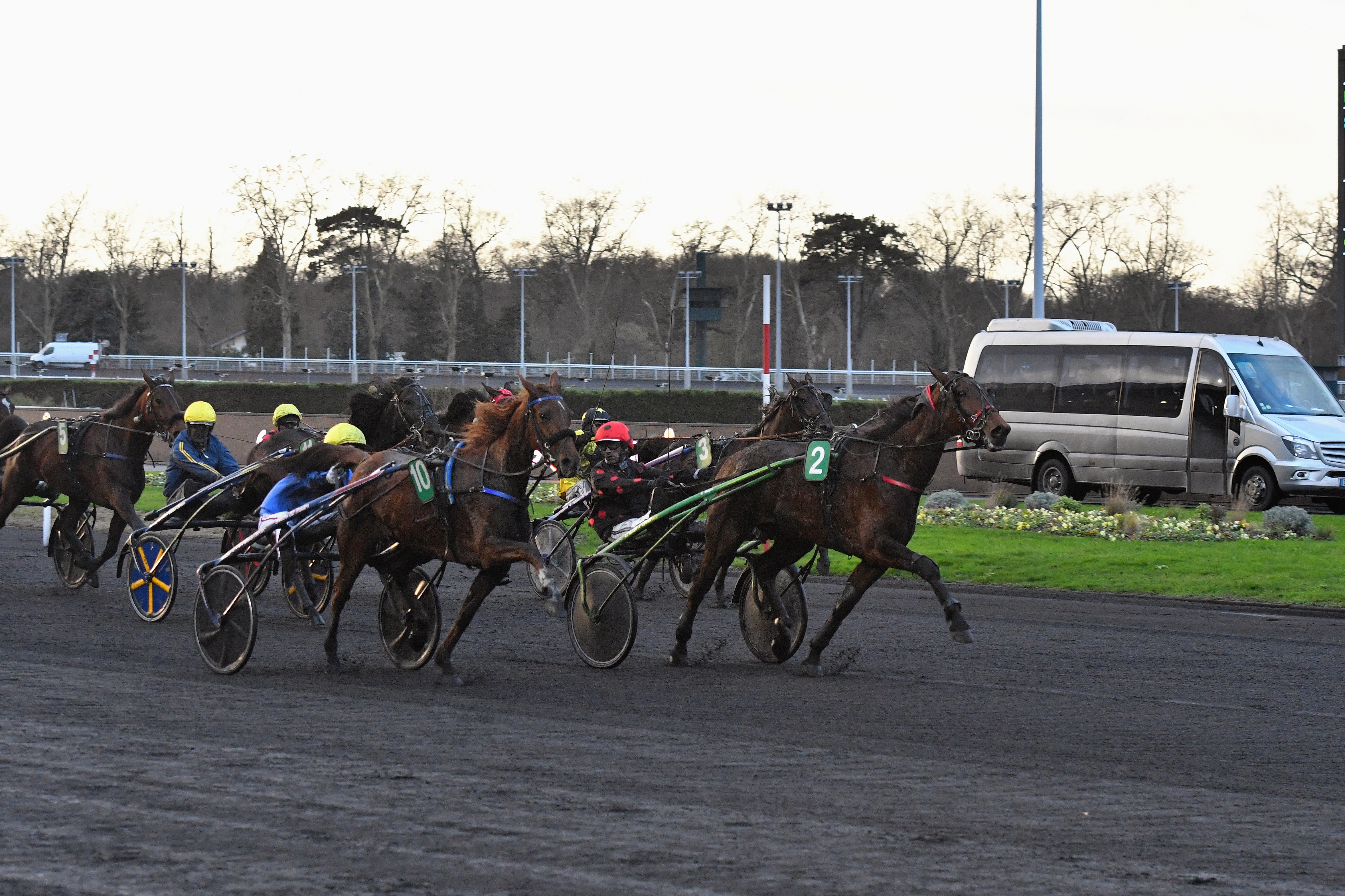 Délia du Pommereux souveraine dans le Grand Prix du Bourbonnais