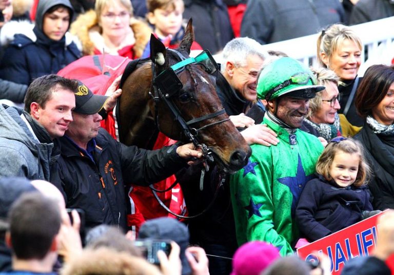 Eridan remporte le Critérium Continental