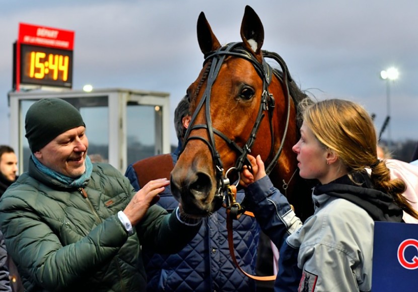 Grand Prix de Bourgogne: Readly Expres back in France!