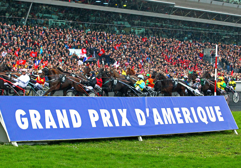 Grand Prix d’Amérique 2019, the runners