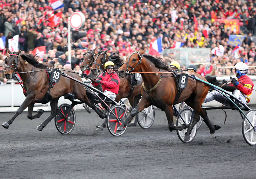 Ce qu’ils ont en eux d’Amérique : Bold Eagle et Readly Express