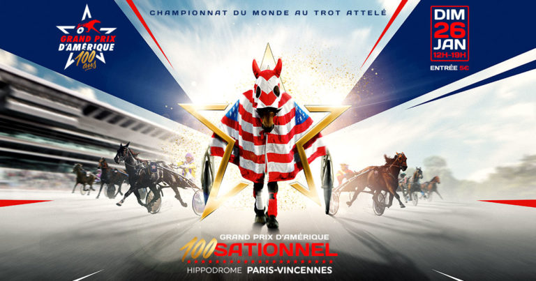 Grand Prix d'Amérique 2020 poster is unvealed