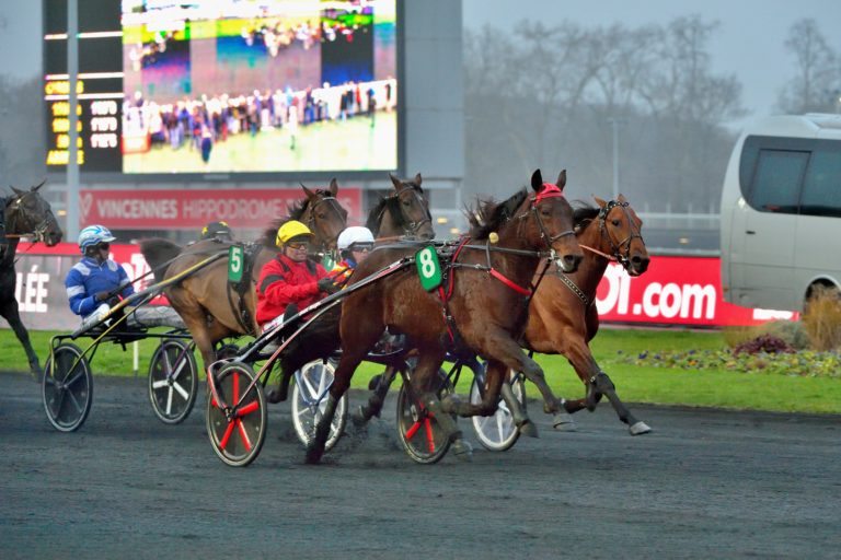 Explosive Grand Prix de Bourgogne!