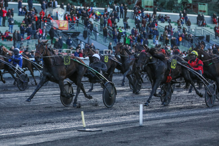 Délia du Pommereux keeps her title