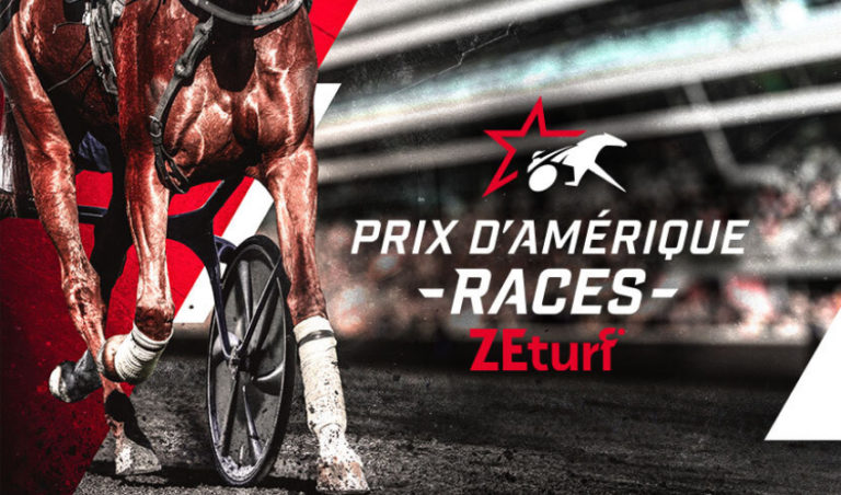 LeTROT présente Prix d’Amérique Races ZEturf