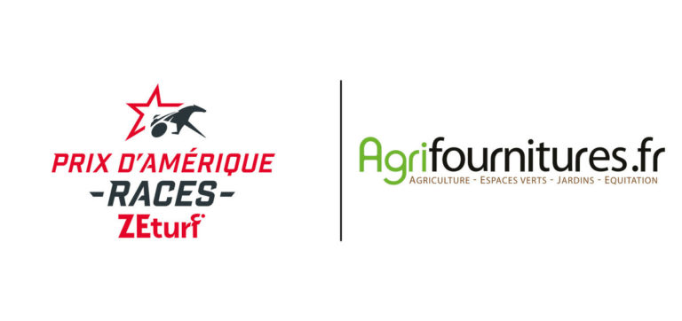 AGRIFOURNITURES.FR  DEVIENT PARTENAIRE OFFICIEL DU PRIX D'AMERIQUE RACES ZEturf