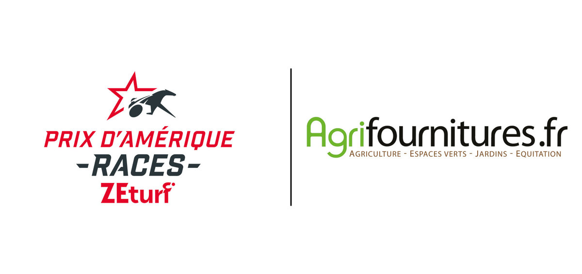 AGRIFOURNITURES.FR  DEVIENT PARTENAIRE OFFICIEL DU PRIX D’AMERIQUE RACES ZEturf