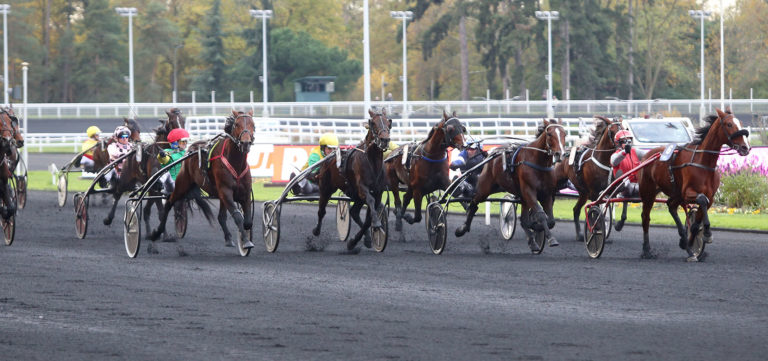 Prix d'Amérique Races ZEturf Qualif #1 : the key figures