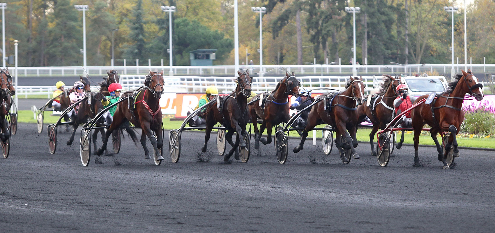 Prix d’Amérique Races ZEturf Qualif #1 : the key figures