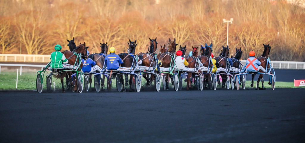 Pariez en avance sur le Prix d’Amérique ZEturf Legend Race avec l’Ante Post