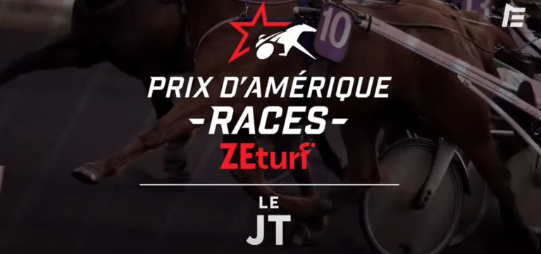 Le Journal des Prix d'Amérique Races ZEturf #7