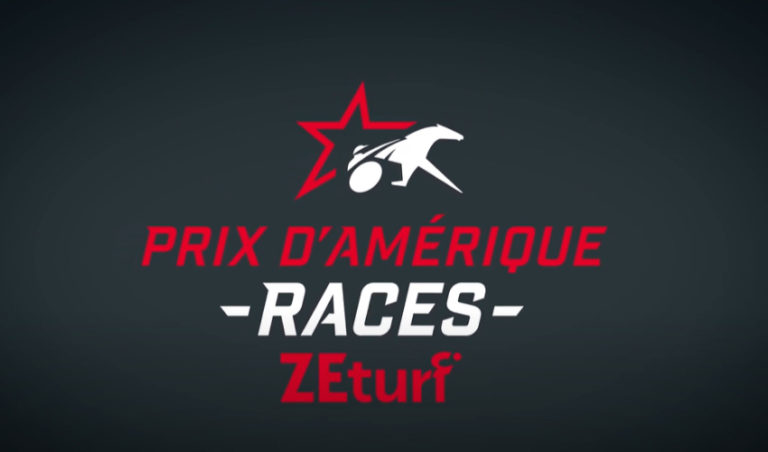 Prix d’Amérique Races ZEturf - la marque