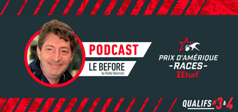 PODCAST - Qualif#3 & #4 : le Before by Radio Balances