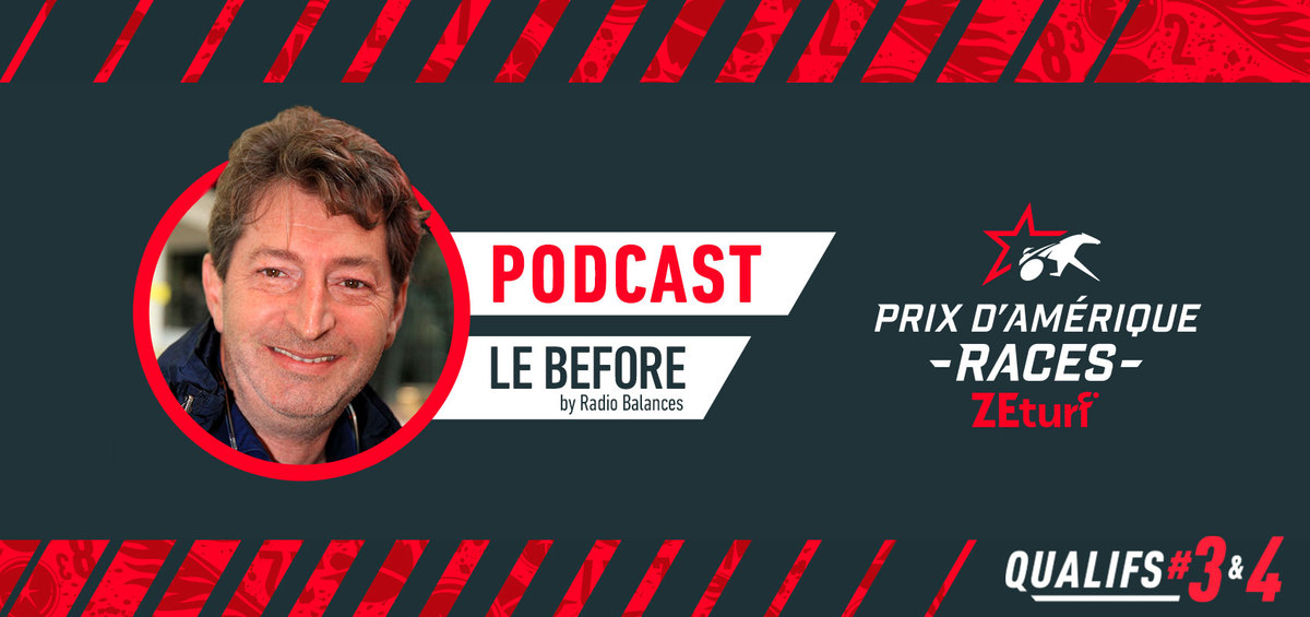 PODCAST – Qualif#3 & #4 : le Before by Radio Balances