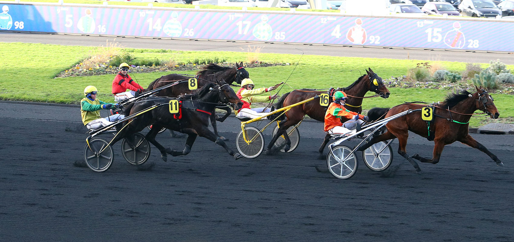 Prix d’Amérique Races ZEturf QUALIF #5 : Ce que nous apprend le passé