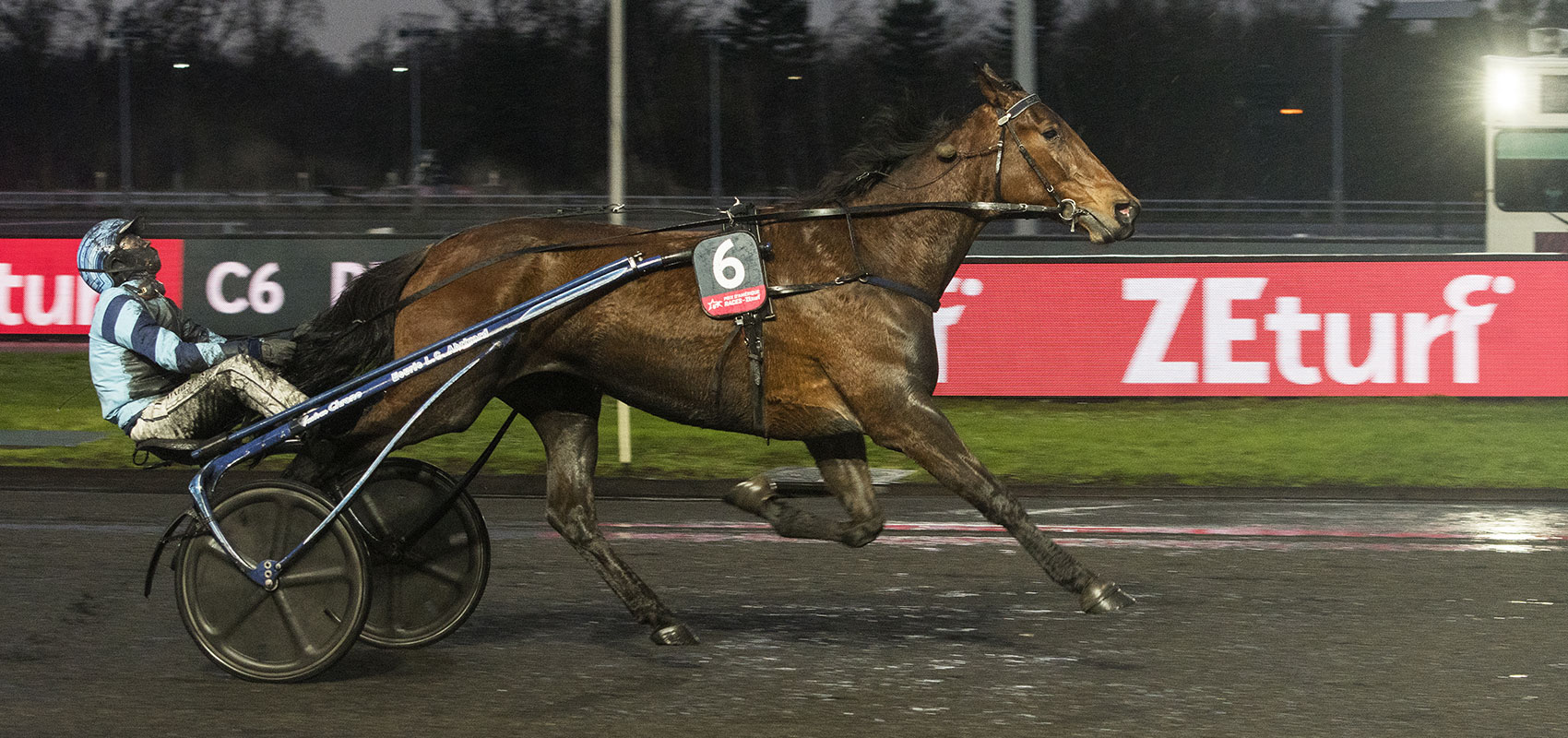 Féérie Wood veut continuer à rêver