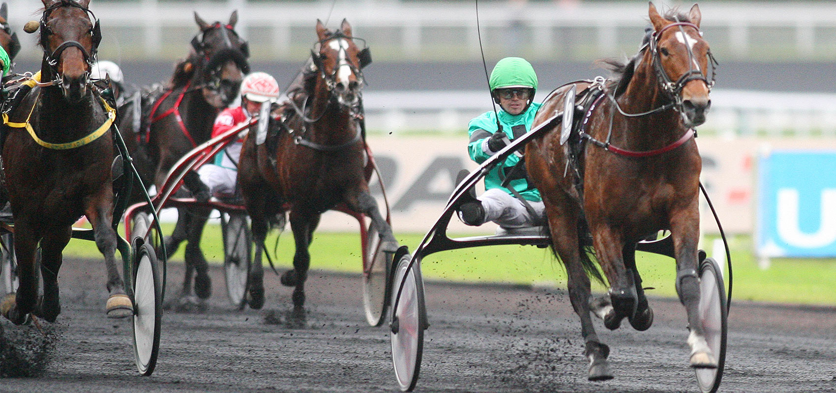 Les chiffres clés des Prix d’Amérique Races ZEturf QUALIF #3 et #4