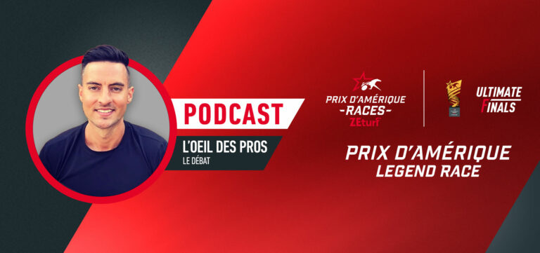 L'oeil des Pros - L'analyse du Prix d'Amérique Legend Race