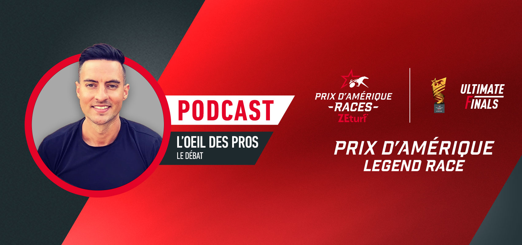 L’oeil des Pros – L’analyse du Prix d’Amérique Legend Race