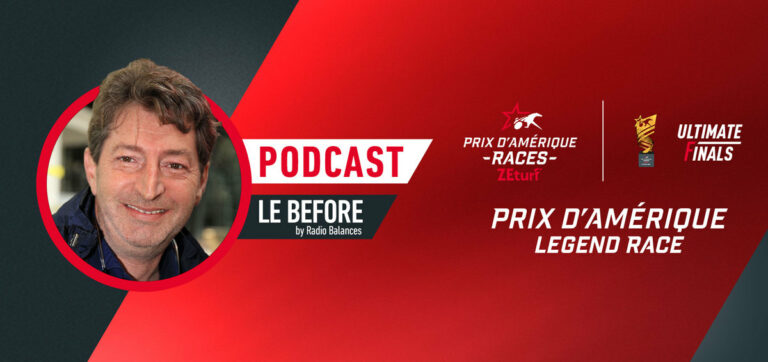 PODCAST - Legend Race : le Before by Radio Balances