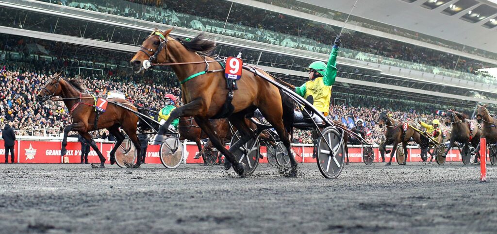 face time bourbon prix d'amérique legend race