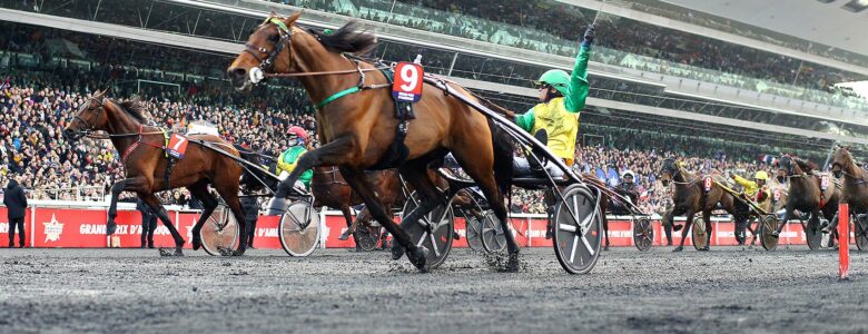 face time bourbon prix d'amérique legend race