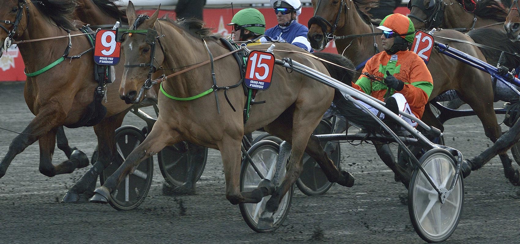 billie de montfort prix d'amérique race zeturf legend race