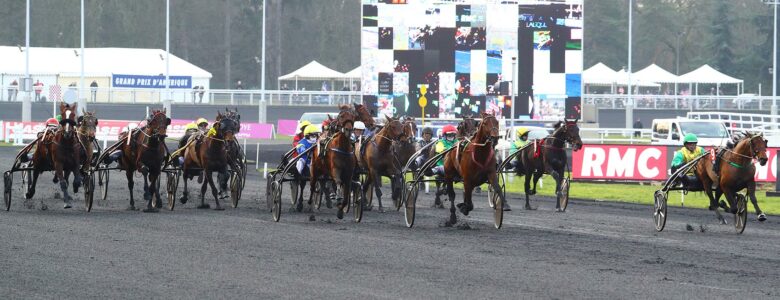 engagés Prix d'Amérique Races ZEturf Legend Race