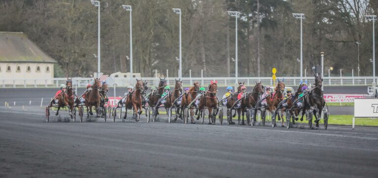 Prix d'Amérique Races ZEturf QUALIF #6 Prix de Belgique