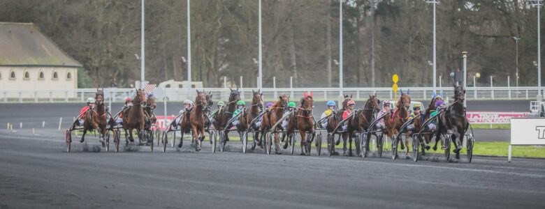 Prix d'Amérique Races ZEturf QUALIF #6 Prix de Belgique