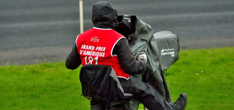 prix d'amérique legend race vivre l'événement à distance