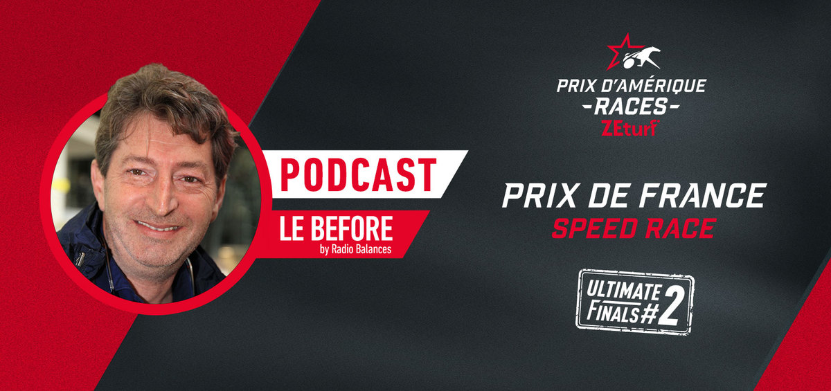 PODCAST – Speed Race : le Before by Radio Balances