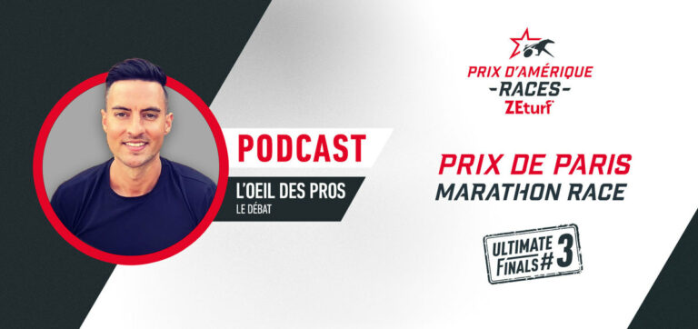 L'Oeil des Pros - L'analyse du Prix de Paris Marathon Race