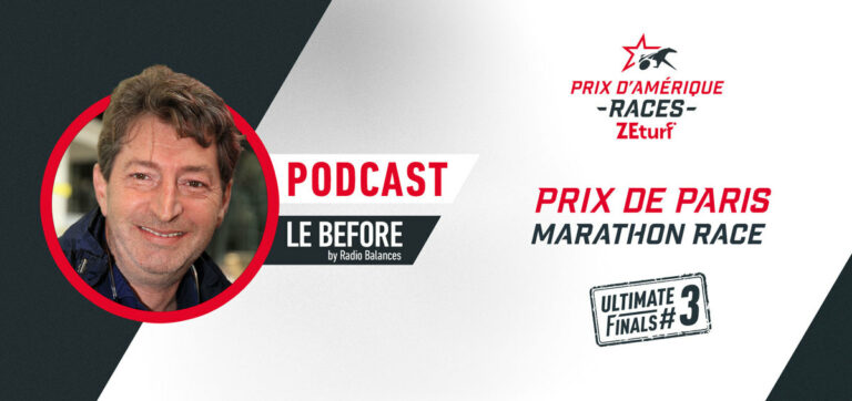 PODCAST - Marathon Race : le Before by Radio Balances