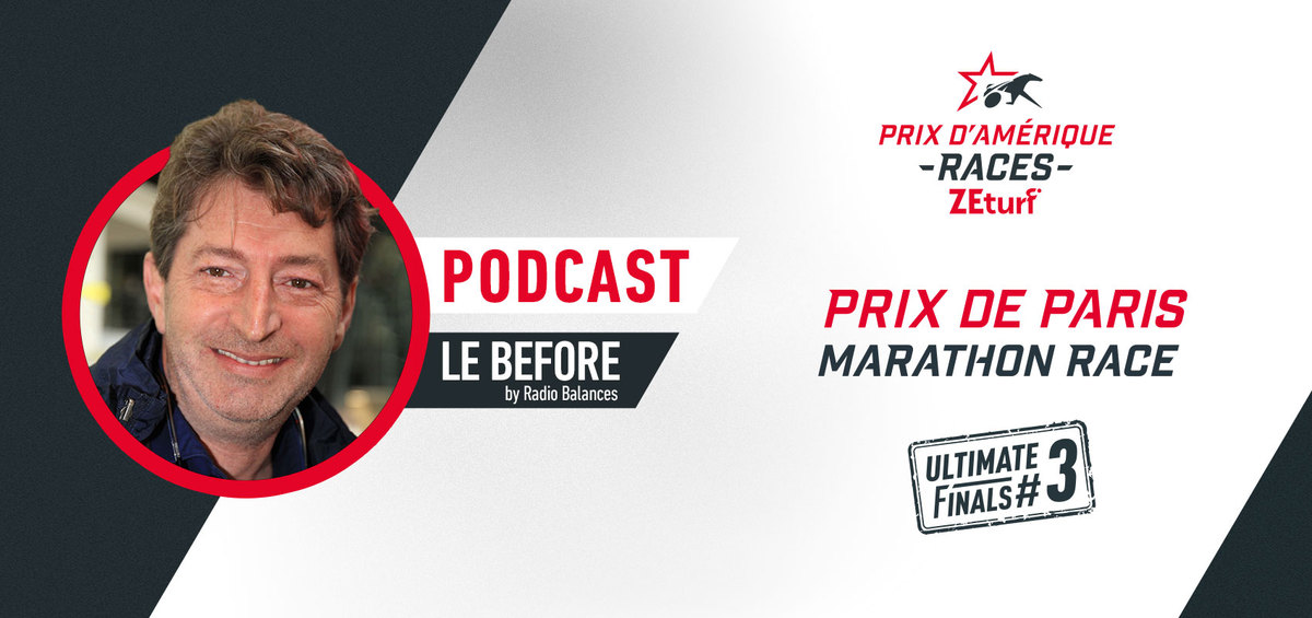 PODCAST – Marathon Race : le Before by Radio Balances