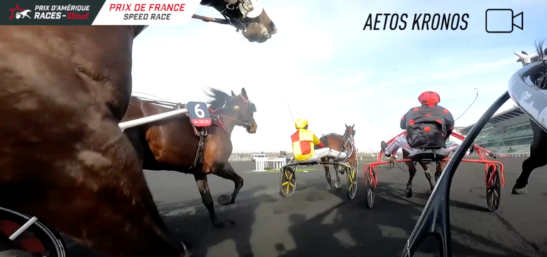 Le Prix de France Speed Race comme vous ne l'avez jamais vu