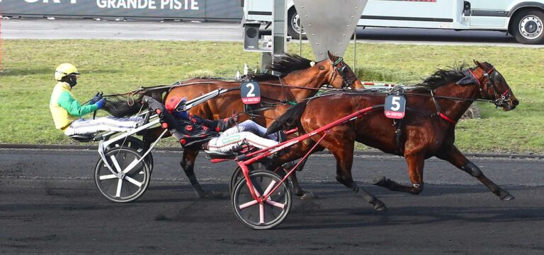 delia du pommereux prix de France 