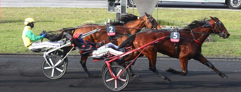 delia du pommereux prix de France "Speed Race" 2021