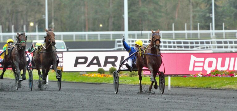 Belina Josselyn Prix de Paris 