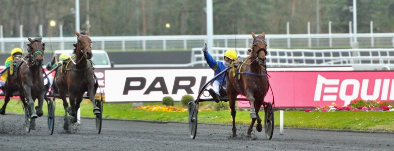 Belina Josselyn Prix de Paris "Marathon Race"