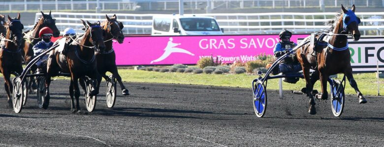 Etonnant Prix de Paris "Marathon Race"