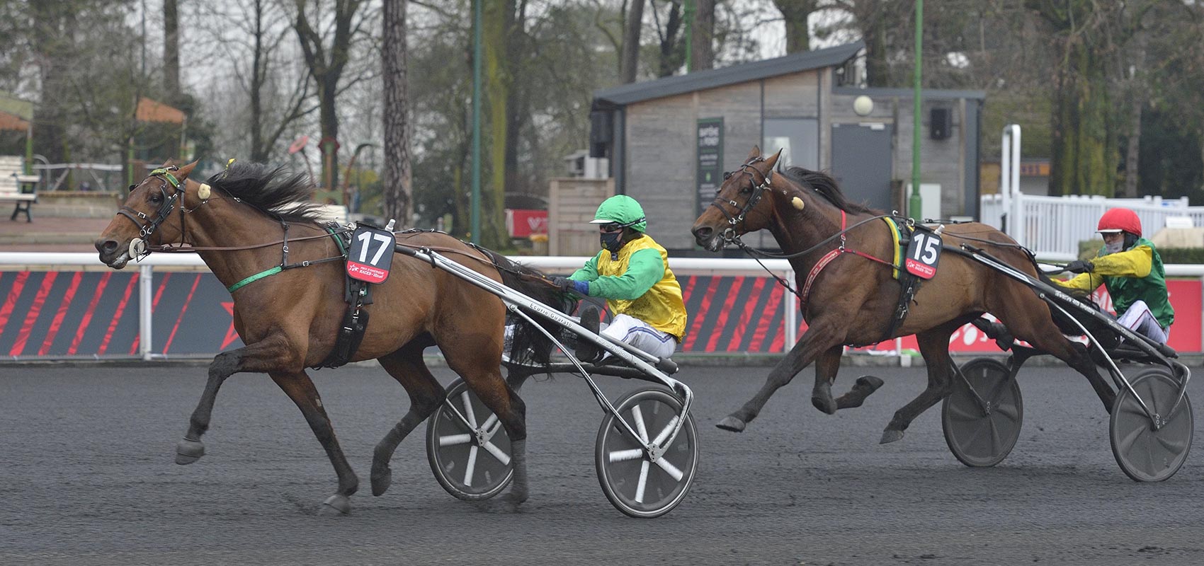 face time bourbon davidson du pont prix de france 