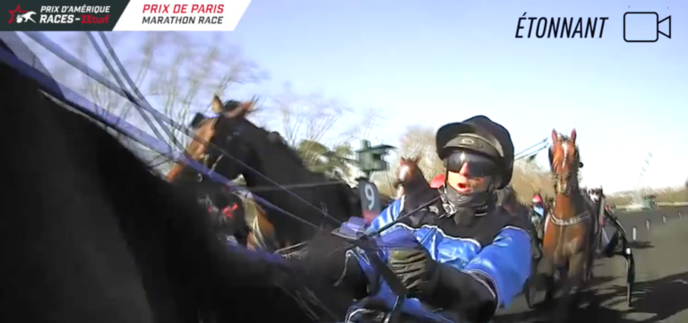 Le Prix de Paris Marathon Race comme vous ne l'avez jamais vu