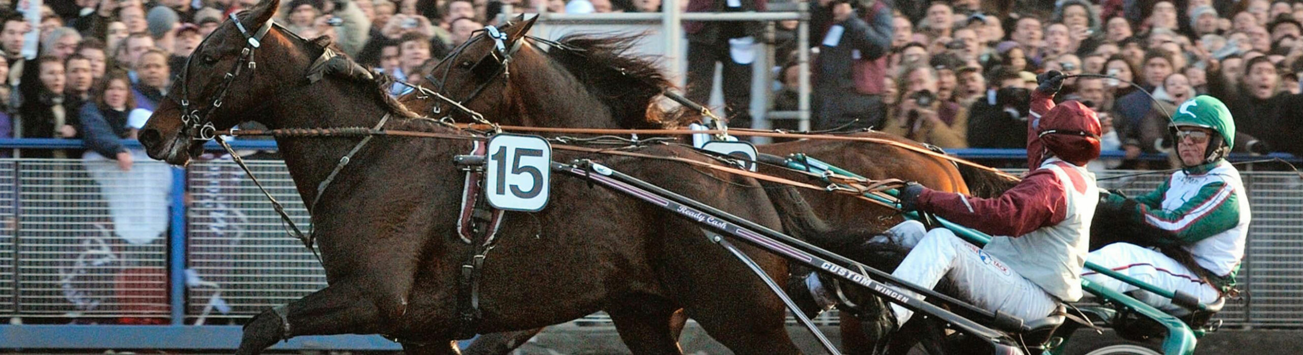 Hippodrome Paris Vincennes